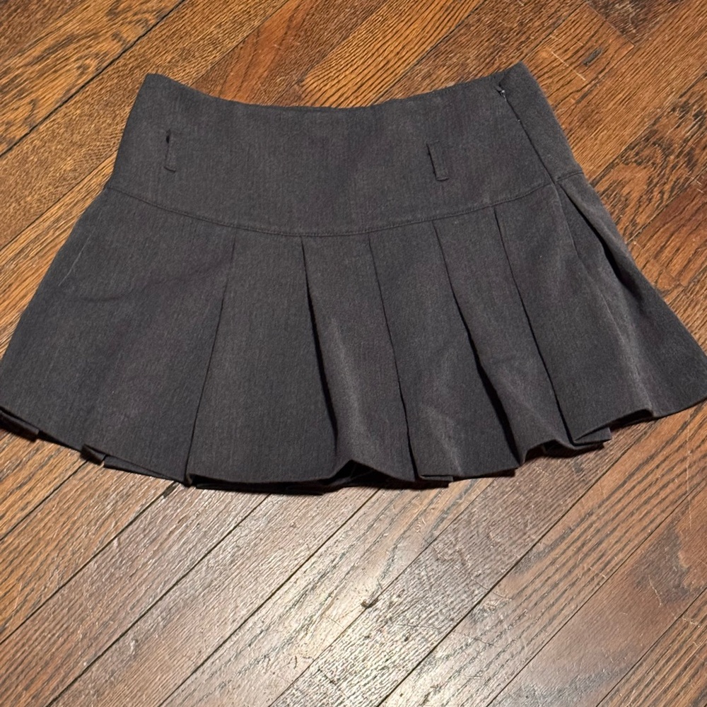 Uniform Skirt